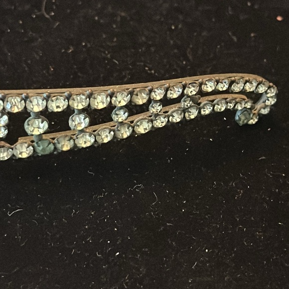 Tiara 1900’s early 1800’s unique hard to find ok condition not perfect FIRM - Picture 9 of 17